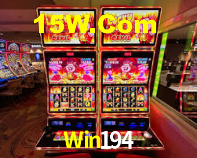 Apostas com odds competitivas na Win194